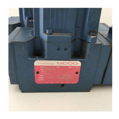 China MOO G General Hydraulic Servo Valve D661-1921E for sale