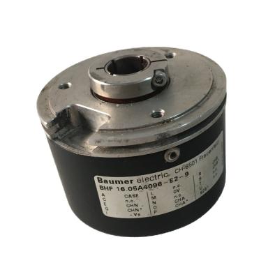 China For Baumer Electric Sensor Heavy Industry Rotary Encoder Modulator CH-8501 BHF 16.05A4096-E2-9 for sale