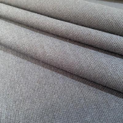 China Stretch TR MVS Roma Fabric Knitted Hot Selling Ponte Roma Fabric For Pants for sale