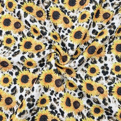 China Custom Double Faced No MOQ Liverpool Bullet Fabric Digital Printing Fabric Polyester for sale