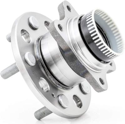 China Professional steel grade wheel hub and bearing assembly 512437 BR930845 HA590441 IJ113041 for HYUNDAI TUCSON for sale