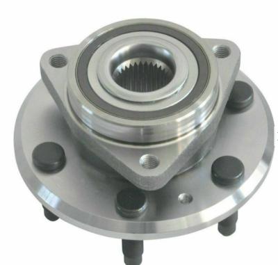 China 22756832 15918787 Auto Rear Wheel Hub Bearing FOR CH EVROLET ENCLAVE 2009-2016 THROUGH BUICK 2008-2016 513277 for sale