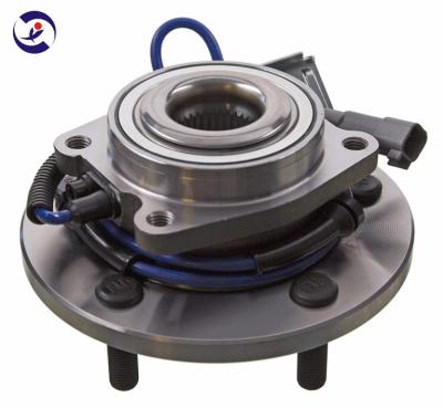 China Wheel Hub Assembly 515136 VKBA6761 4721578AB Wheel Bearing And Hub Assembly For CHRYSLER VOYAGER GRAND for sale