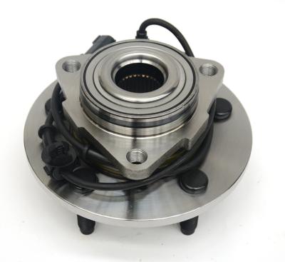 China High Quality OEM Automobile Auto Gear Hub Bearing Unit 513177 Wheel Hub Bearing OE Number 52128692AA 4.5 Inch. for sale