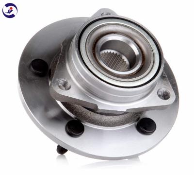 China Wheel Hub Unit 515038 52009863AA for Dodge Ram 1500 2000-2001 4WD, ABS 2-Wheel 7.2 inch for sale