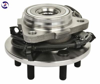 China Auto Wheel Hub Assembly Wheel Hub Bearing Assembly 515009 BR930205 for sale