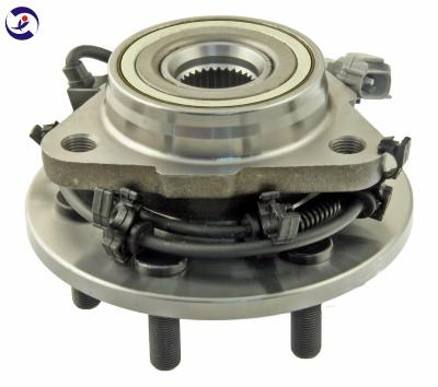 China 515008 Front Wheel Hub & Bearing Set Fit For Dodge Durango 1998-2003 4WD, ABS Four Wheel Standard for sale