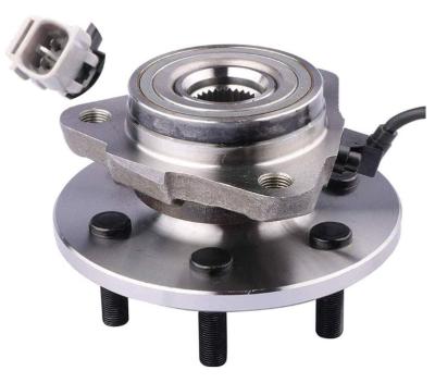 China Professional Grade Wheel Hub Assembly and Bearings 515007 Standard for sale