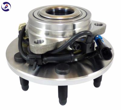 China Front Hub Unit Wheel Bearing Fit 515036 For CHEVROLET GMC CADILLAC 7.09 inch for sale