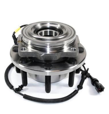 China Manufacturer Guaranteed 515081 5C34-2B513BA 6C3Z-1104BA 7V34-2B5B-BC Wheel Hub Quality Wheel Hub Assembly For FORD F250 TRUCK for sale