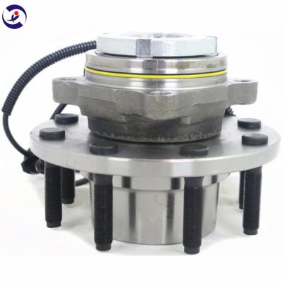 China Wheel Hub Assembly 515056 3C34-2B513BA FW756 BR930438 SP580205 FRONT WHEEL BEARING HUB ASSEMBLY FOR FORD TOUR F-350 for sale