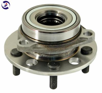 China Fits Front Left Or Right On Reatta 1989-1991, Riviera, Eldorado, Seville, Toronado & 1989- Gcr15 Wheel Bearing & Hub Assembly 513059 for sale