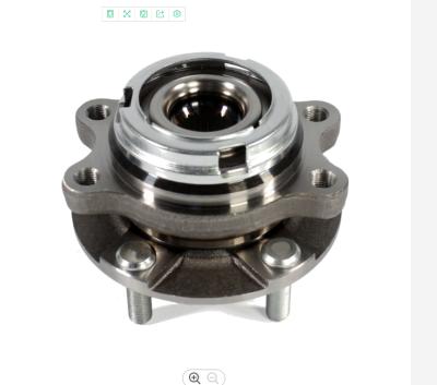 China 513335 OEM 40202EJ70B BR930892 295-90125 WH590125 MB30312 4.719 from 2003-2005 FX35 Front Right Bearing Hub HA590226 for sale