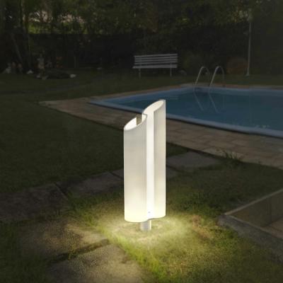 China Waterproof Garden LED Fence Light 900mm Garden Pathway Lawn Light for sale