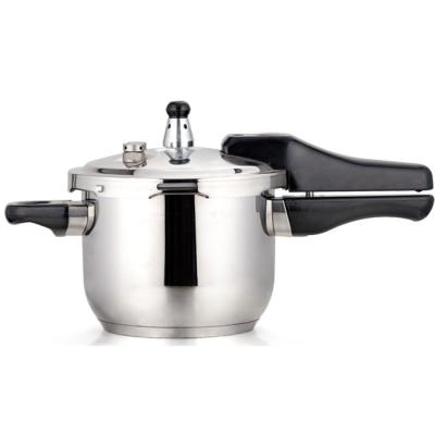 China Hot selling viable and high quality stainless steel inner pot pressure cooker with 13L (30cm) volume for sale