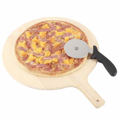 China Viable Whole Sale Wooden Pizza Skin 10