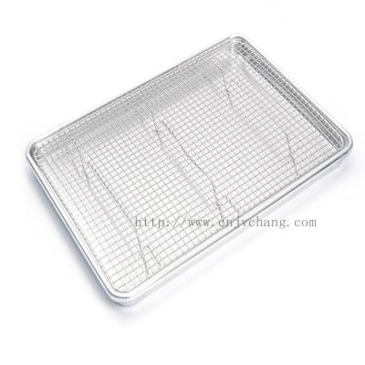 China Viable Bread Foil Aluminum Pan, Hot Dog Pans, 18 x 26 Inches from Normal Commercial Baker Tray for sale