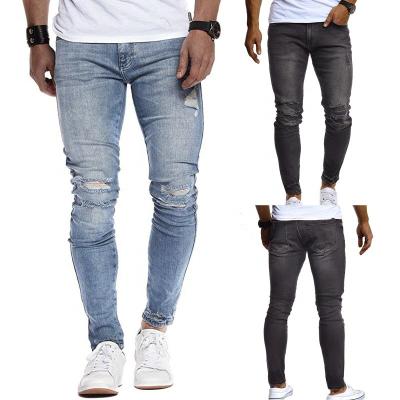 China Breathable hot sales jeans with response very quickly for sale