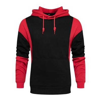 China Wholesale Soft Hoodies High Quality Men's Sweatshirts Pullover Bulk Oversized Hoodie for sale