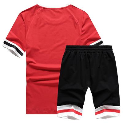 China Hot Selling Best Quality Sportswear Men Sports Wear Breathable for sale