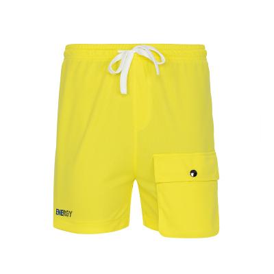 China Anti-Wrinkle Sports Tech Fleece Cotton Men Stretchy Shorts Set Sports For Body Bu for sale