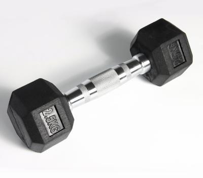 China Universal Steel 24kg Dumbbell Set Dumbbell Rack for sale