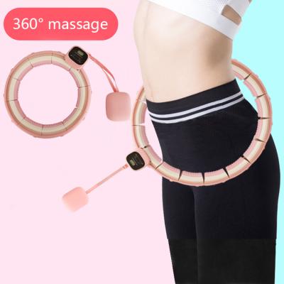 China Fitness Equipment App 24 Teile Circle Fitness Weight Ltex Ball Weighted Ring Smart Adjustable Luxury Polynesian Dance Circles for sale