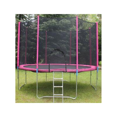 China Without Protective Net Outdoor Trampoline 6ft Indoor Good Quality Fitness Mini Trampoline for sale