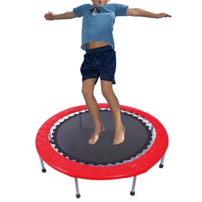 China Without Protective Net Professional Playground And Small Indoor Trampoline Fitness for sale