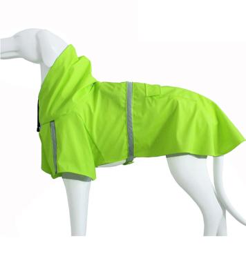 China 2022 Adult Carnival Costume Customized Dog Raincoat Fancy Clothes Accessories Sports Clothing Jackets Item Style Outdoor Model for sale