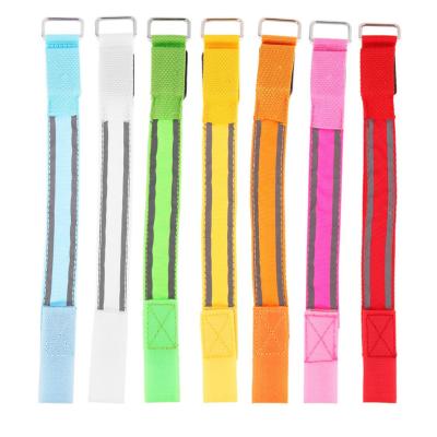 China 2022 Untearable USB Night Running Safety Brand Flash Light Flashing Reflective LED Signal LED Fill Tape for sale