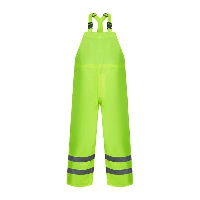 China 2022 adult carnival costume manufacturing professional construction or safety high visibility work use safety reflective pants for sale