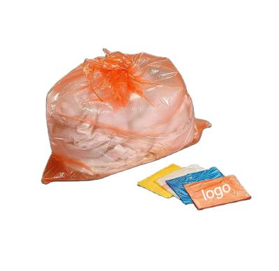 China Ecological; High Quality Biodegradable Pva Water Bag Laundry Cold Water Soluble Bags for sale