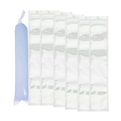 China DIY Recyclable Disposable Popsicle Molds Clear Packaging Bags Ice Cream Bag for sale