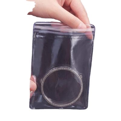 China Recyclable Anti Tarnish Plastic Self Sealing Waterproof Storage Zipper Poly Packaging Bags for sale