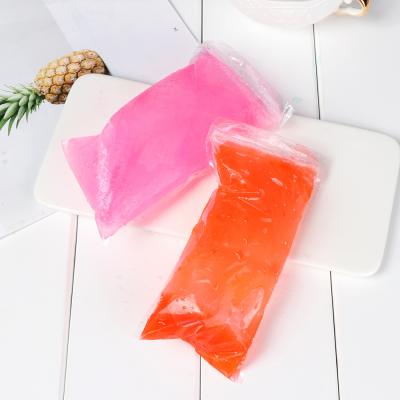 China Wholesale Safety Popsicle Plastic Packaging Ice Cream Bag for sale