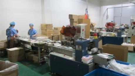 Verified China supplier - Taizhou Yuanwai Packaging Co., Ltd.