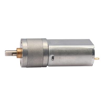 China Totally Enclosed High Gear DC Electric Planetary Motor For Door Lock for sale