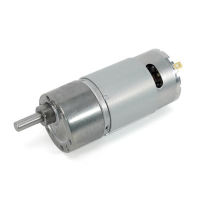 China Totally Enclosed High Torque Gear Low Noise Micro Motor For Electric Motor for sale