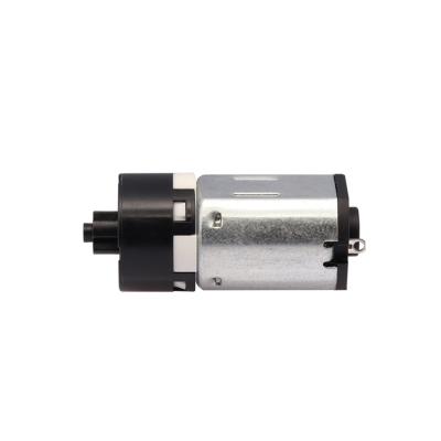 China Factory Price Totally Enclosed Permanent Magnet Plastic Planetary DC Motor Gear Reduce For Massager Equipment for sale