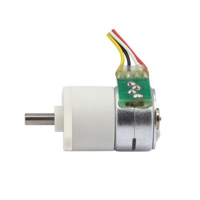 China Totally Enclosed Low Torque 5v 12v Mini Stepping Gear Motor For Electric Scooter for sale