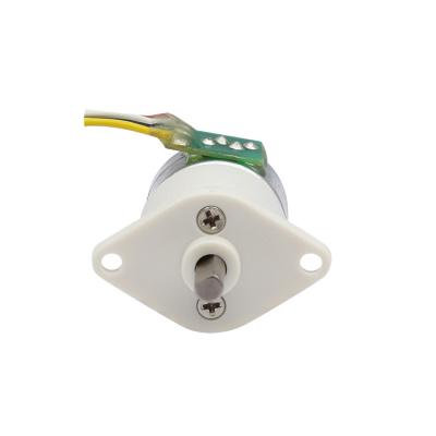 China Totally Enclosed Micro Speed ​​Stepper Motor 3V 5V 12V 24mm Stepper Motor for sale