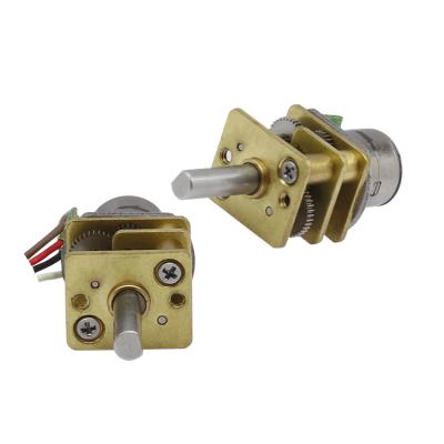 China 3v 5v Micro Gear Reducer Gear Totally Enclosed Stepper Motor Stepper Motor With Gear Box For Electronics for sale