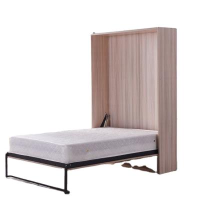 China Desgin Minimalist Space Saving Minimalist Multifunctional Easy To Stuck Bed Hidden Folding Mechanism for sale