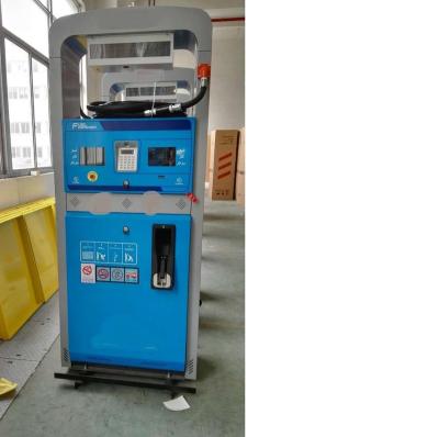 China Gasoline fuel station for sale