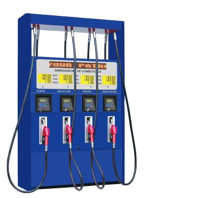 China fuel dispenser machine D series CMD1687SK-GC8 for sale