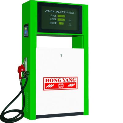 China fuel pump machine fuel dispenser P series CMD1687SK-G for sale