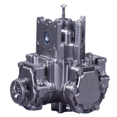 China Aluminum flow meter for sale