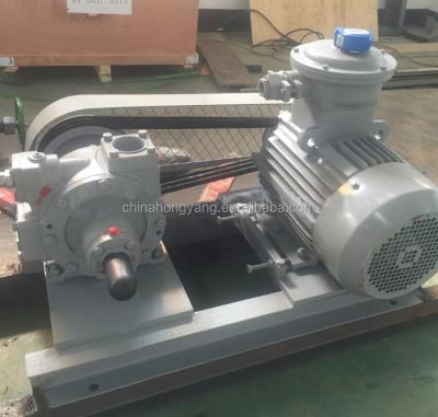 China HOT SALES Cast Steel LPG ROTARY PUMP FOR TRANSFER LPG for sale