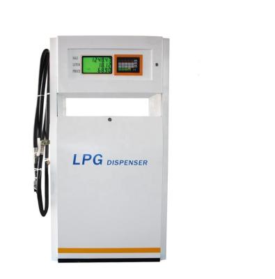 China Gas station lpg gas dispenser for sale